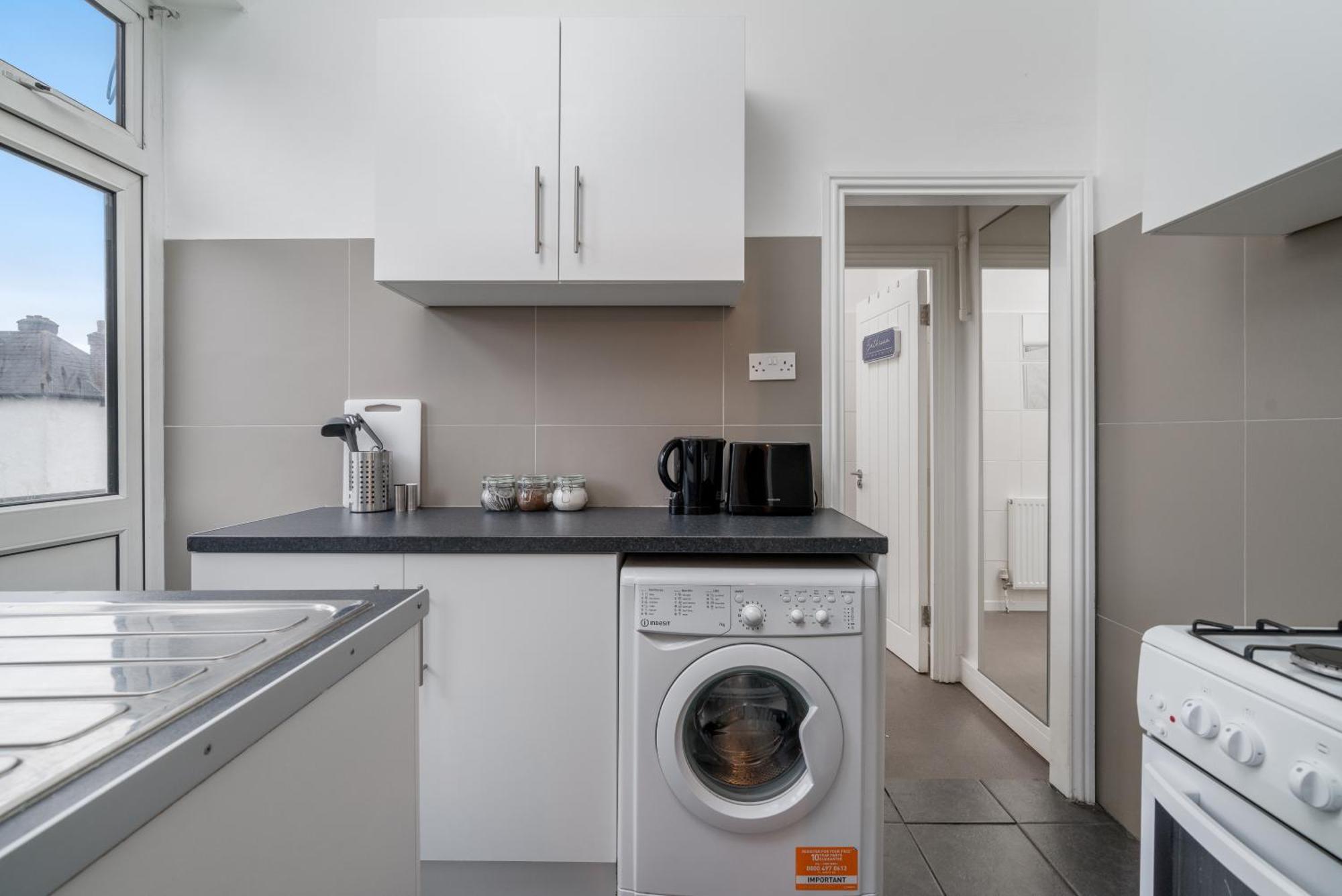 Appartement The Tooting Bec Hideaway - Prime Location à Londres Extérieur photo