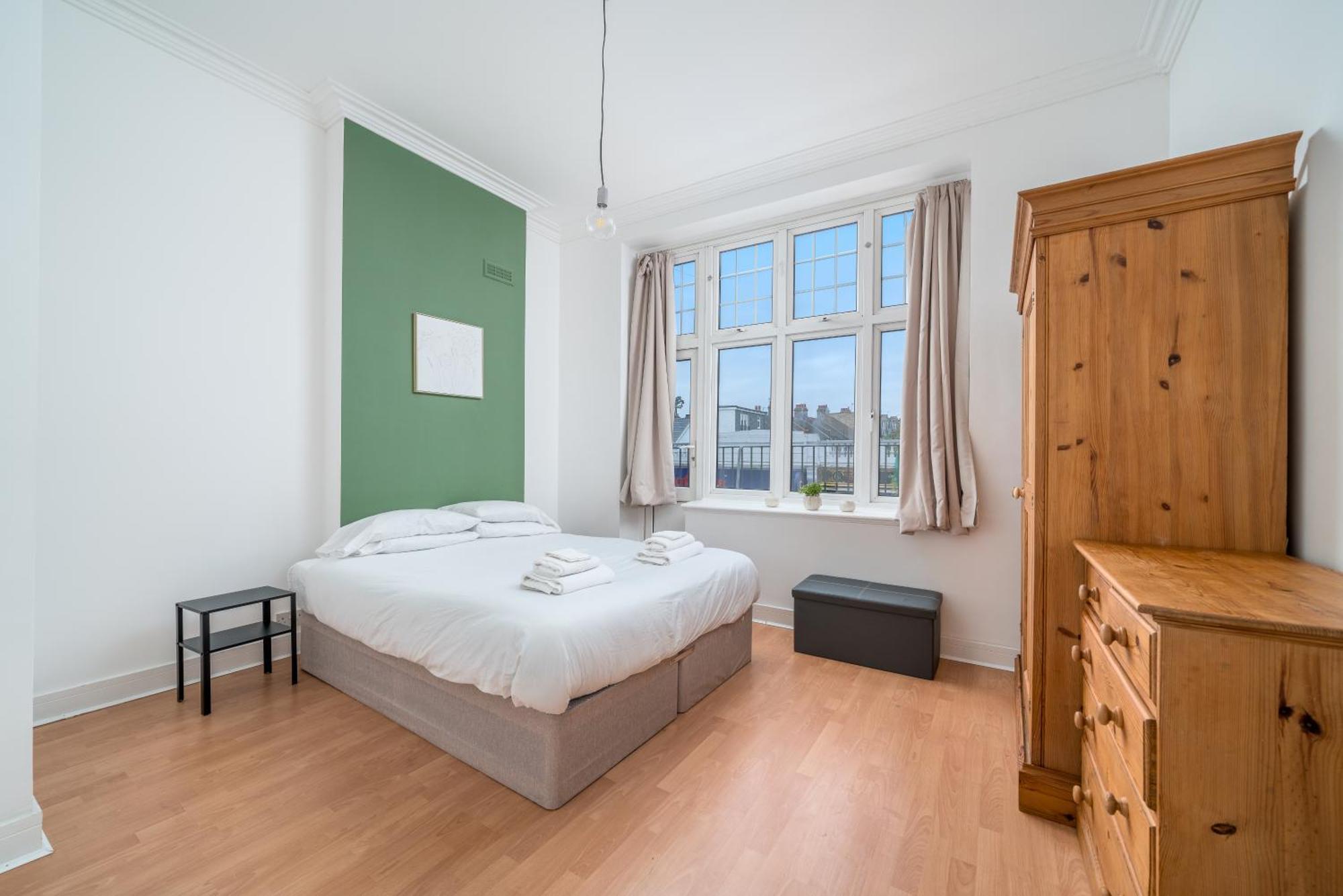Appartement The Tooting Bec Hideaway - Prime Location à Londres Extérieur photo