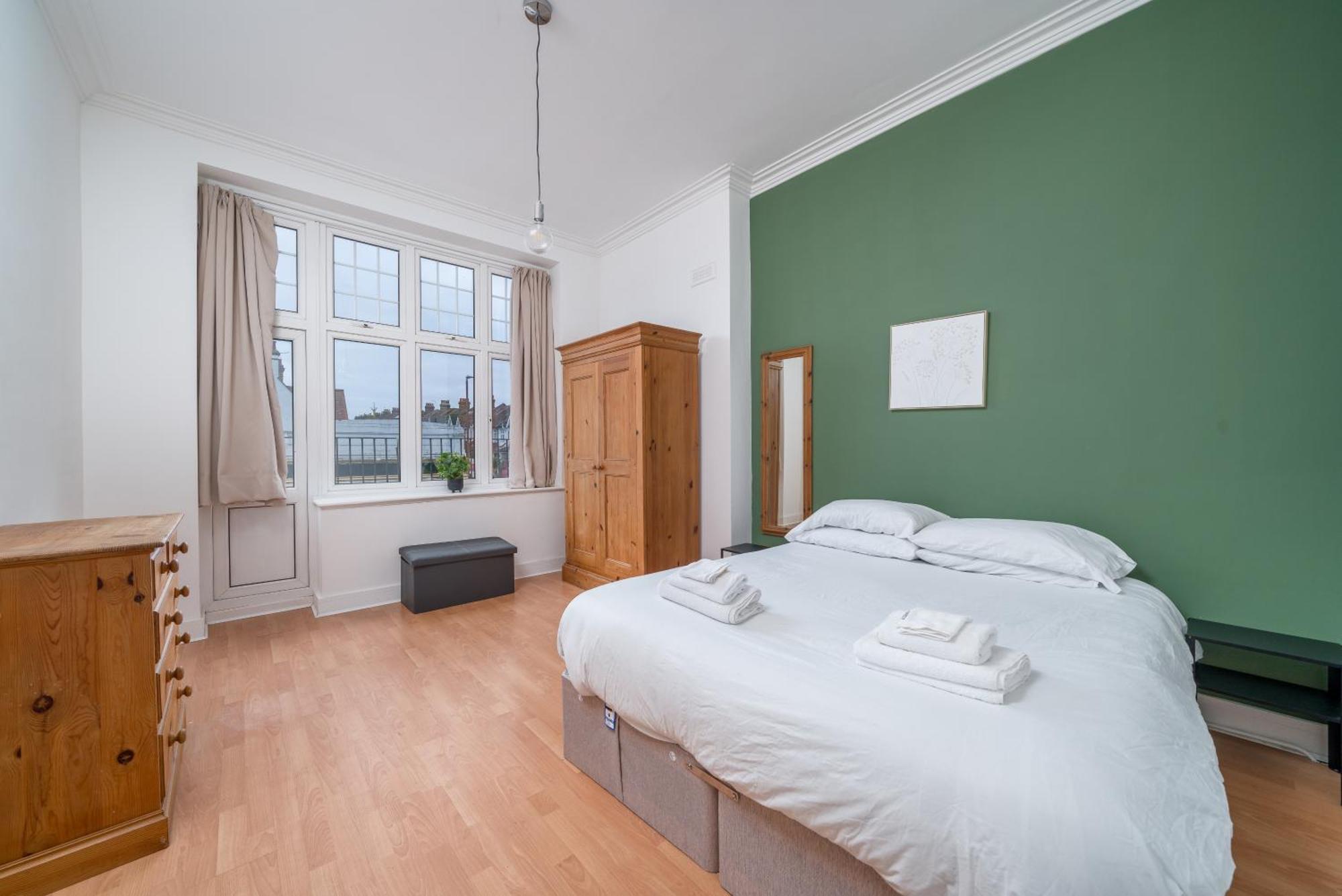Appartement The Tooting Bec Hideaway - Prime Location à Londres Extérieur photo