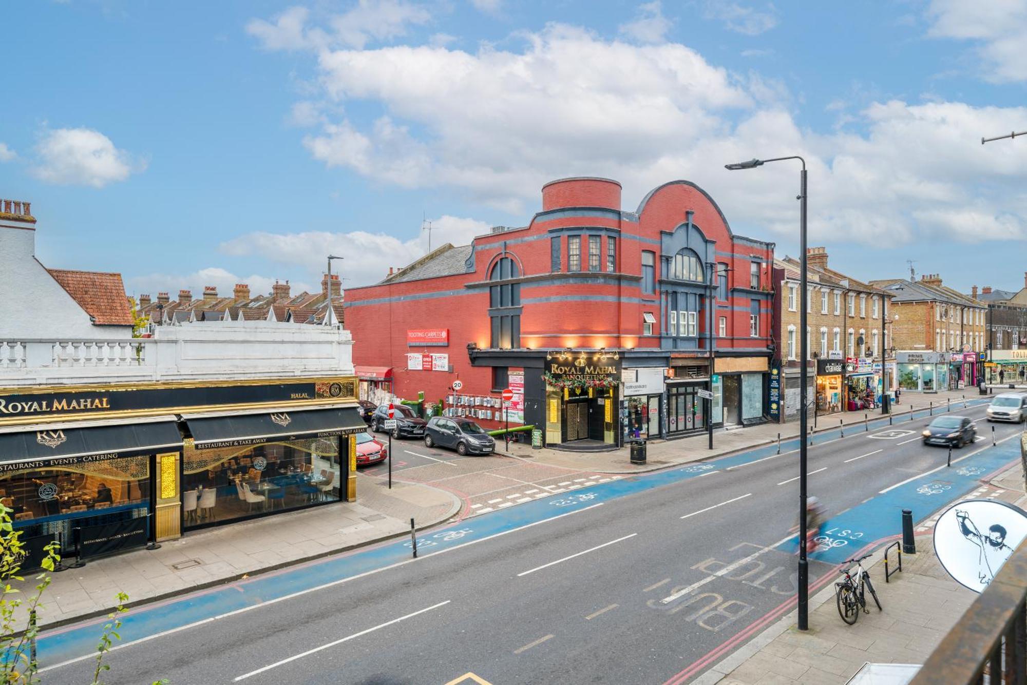 Appartement The Tooting Bec Hideaway - Prime Location à Londres Extérieur photo